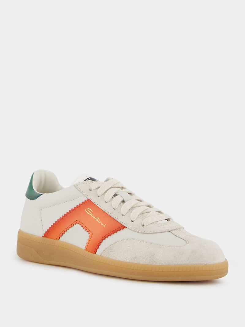 DBS Oly Leather Sneakers
