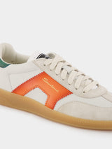 DBS Oly Leather Sneakers
