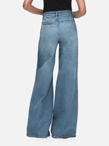 The Extra Wide Leg Jeans