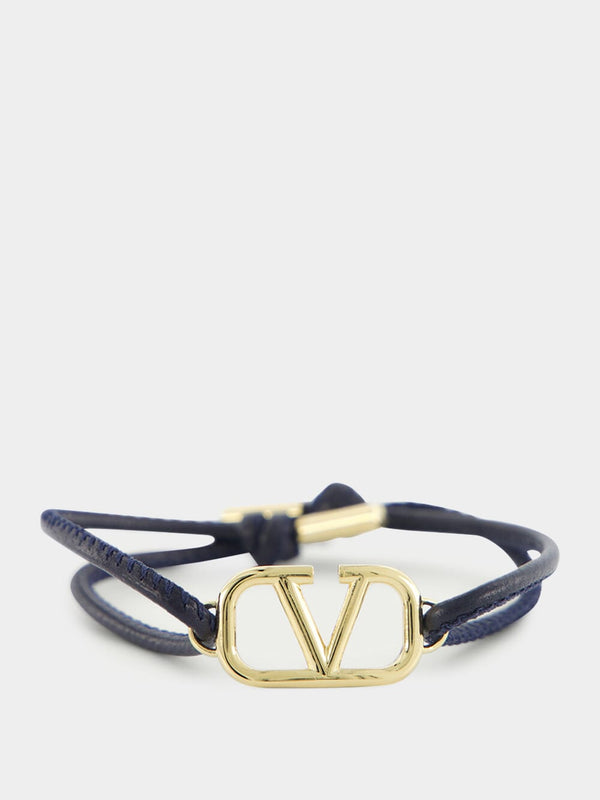 Vlogo Signature Bracelet