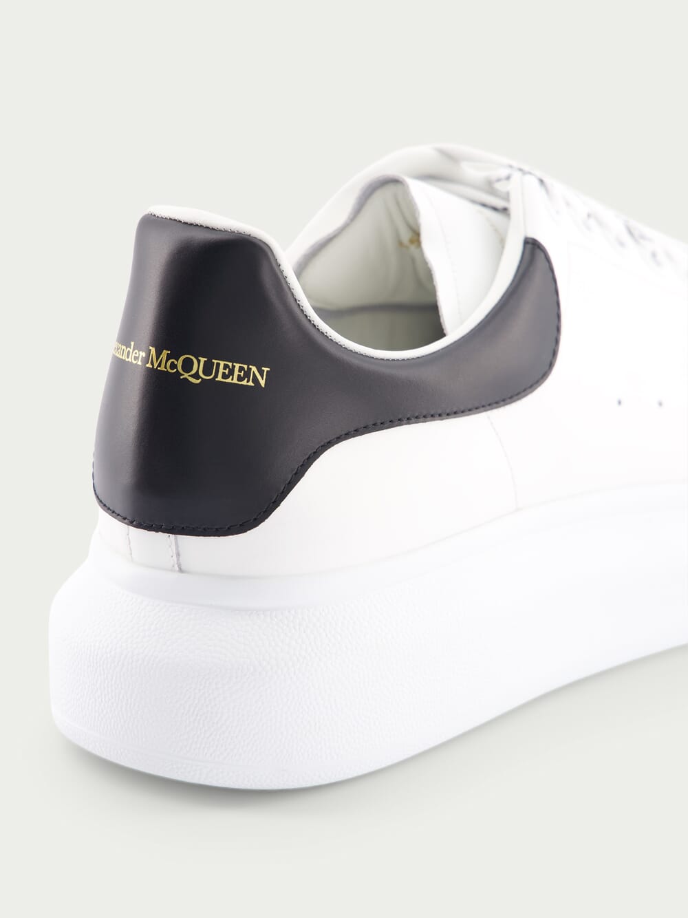 Alexander mcqueen trainers back on sale