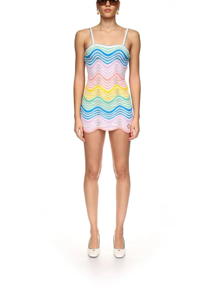 Color Wave 308C Dress