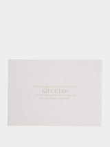 Gift Card FASHION CLINIC & JNcQUOI