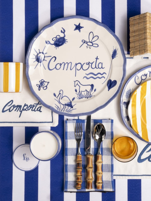 Comporta Charger Plate