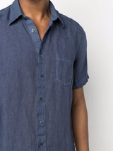 120% LinoLinen shirt at Fashion Clinic