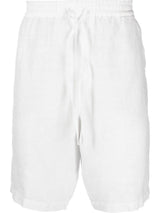 120% LinoLinen shorts at Fashion Clinic