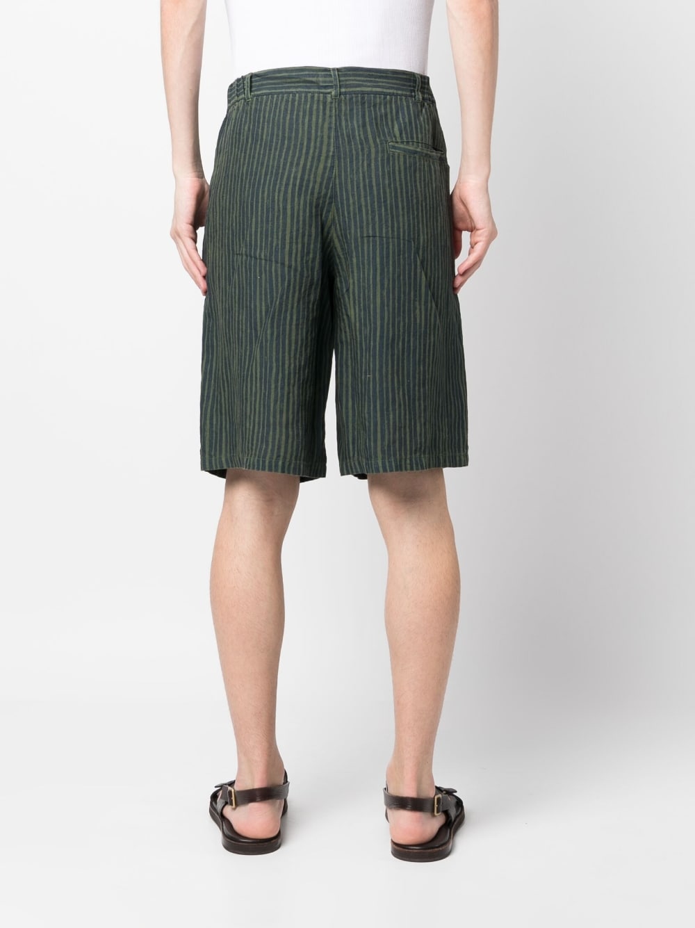120% LinoLinen Shorts at Fashion Clinic