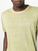 120% LinoLinen T-shirt at Fashion Clinic