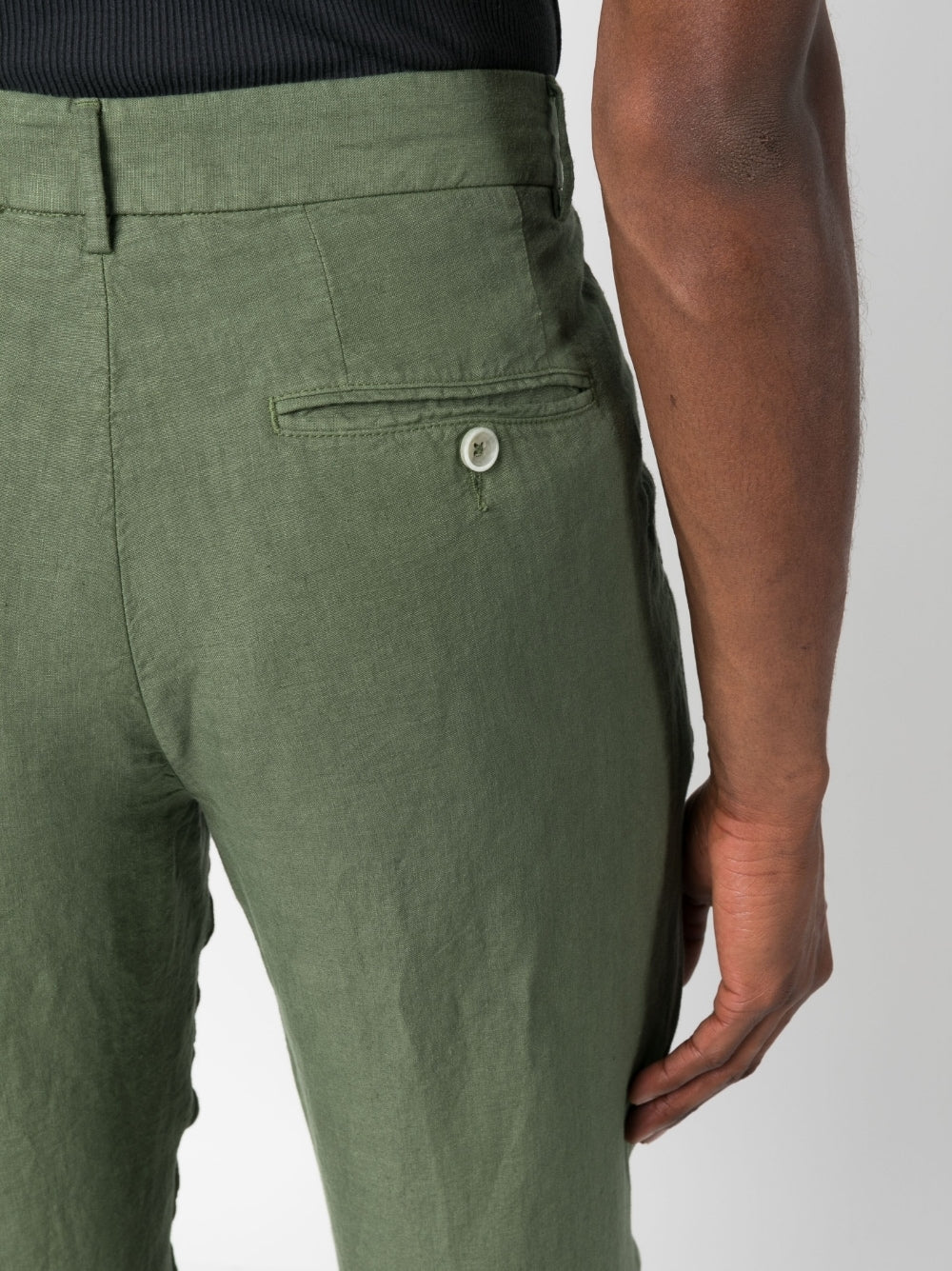 120% LinoLinen trousers at Fashion Clinic