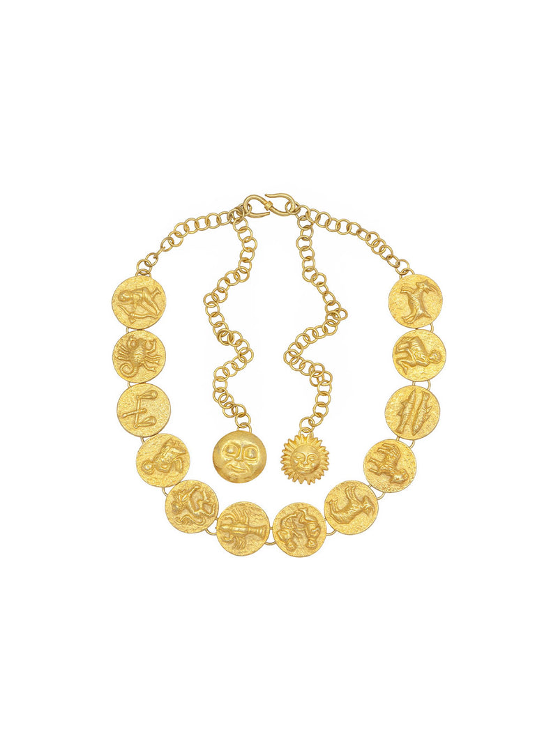 Zodiac Necklace