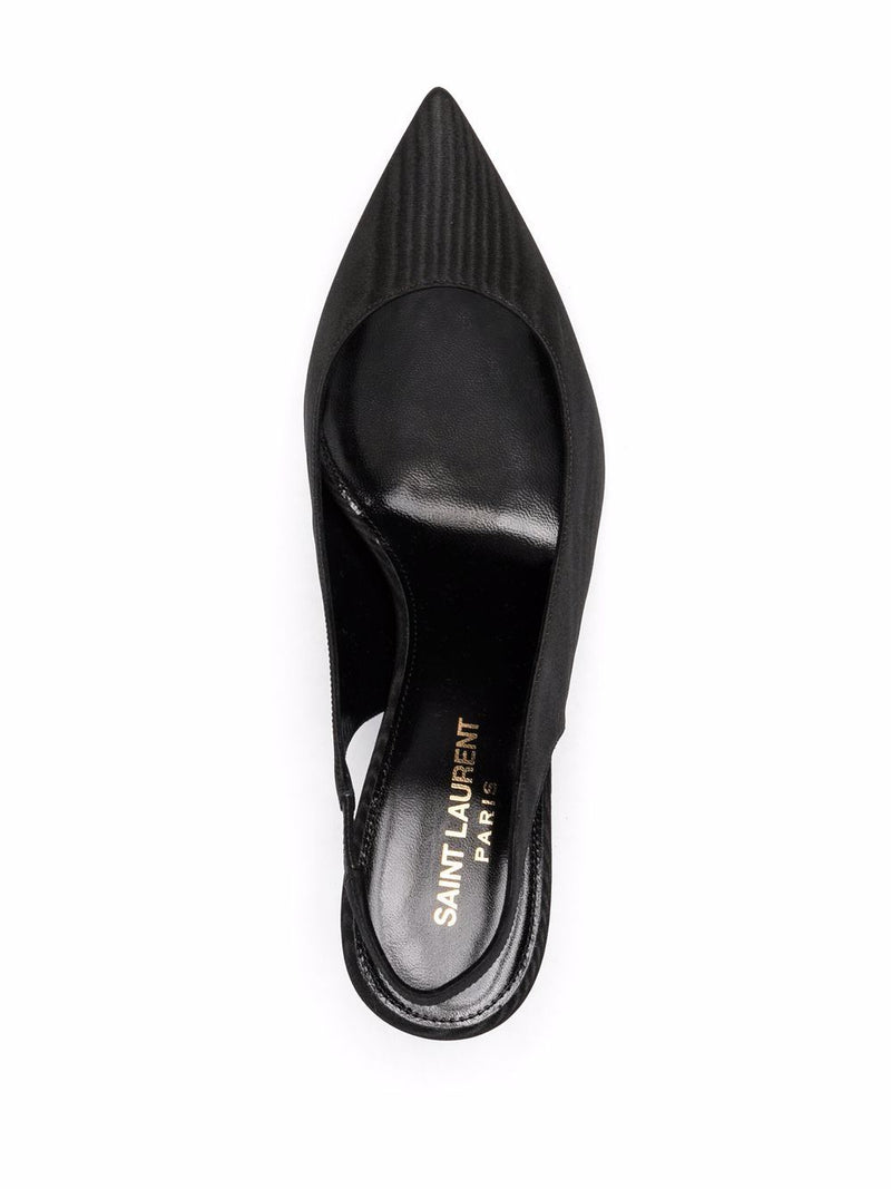 Anja Slingback Pumps