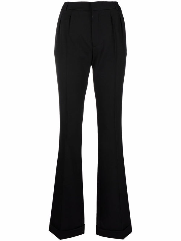 Straight Trousers