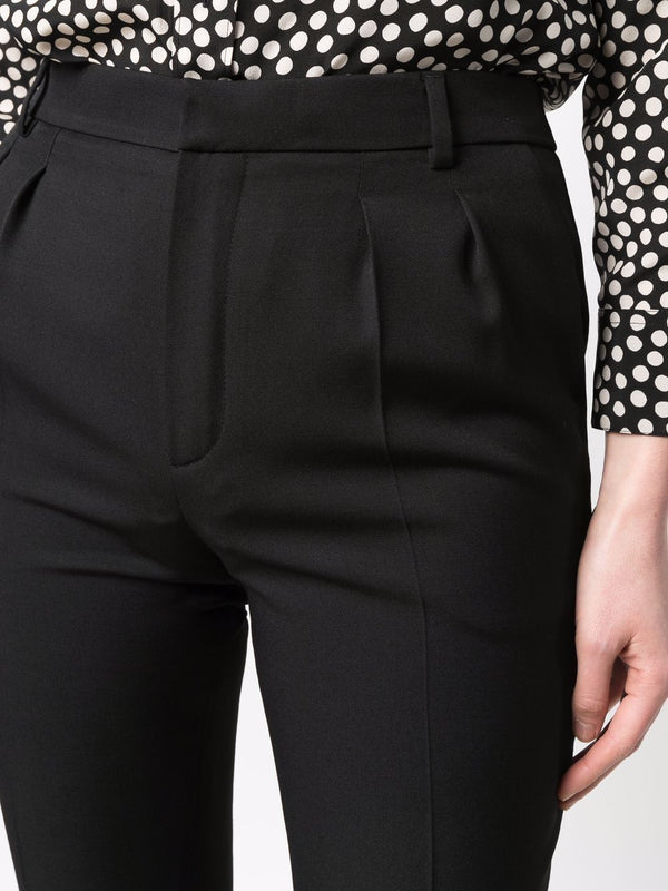 Straight Trousers