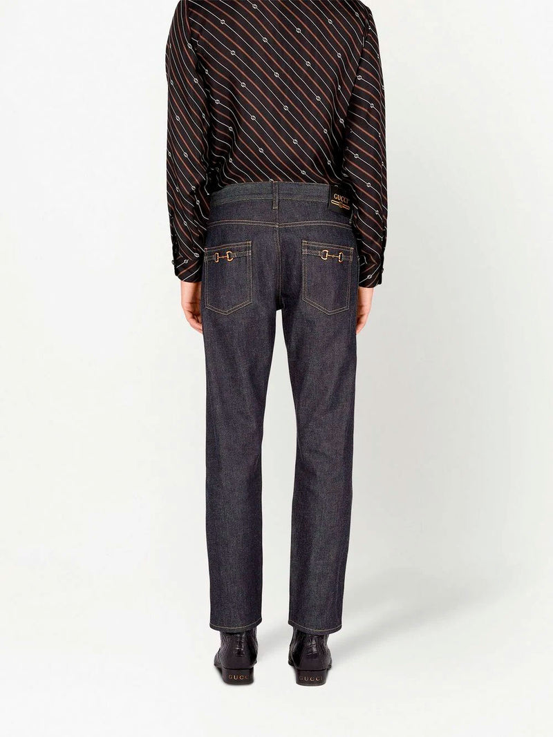 Denim Trousers