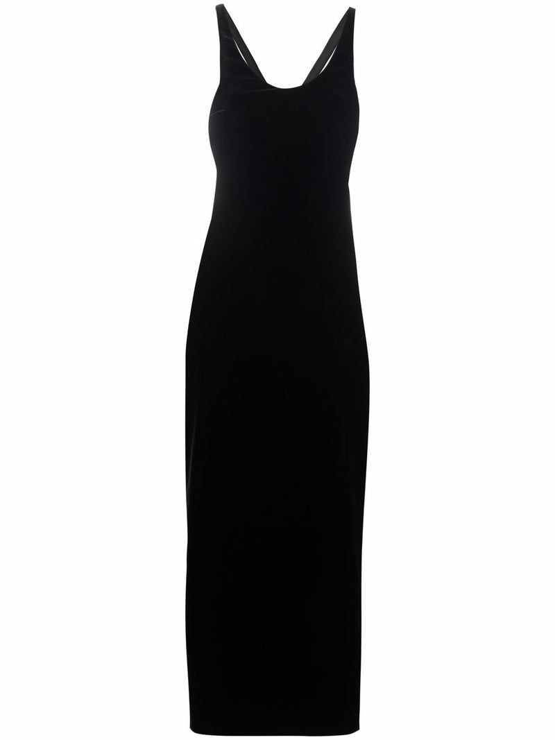 Long Tube maxi dress
