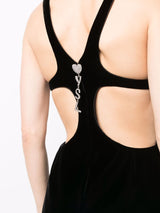 Long Tube maxi dress