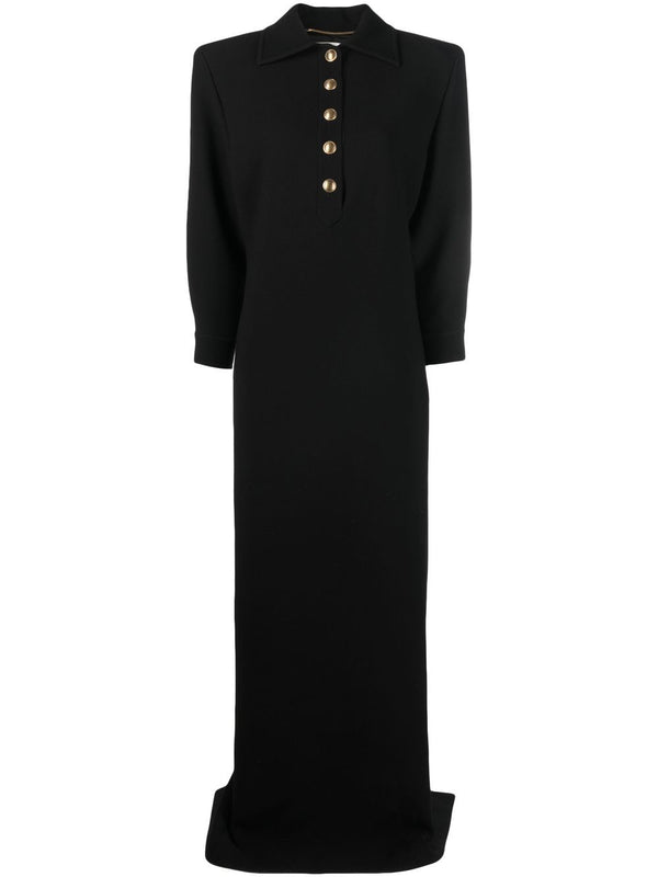 Polo Maxi Dress