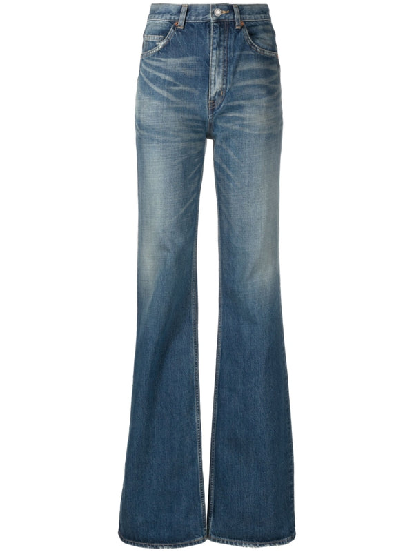 Vintage Flared Jeans