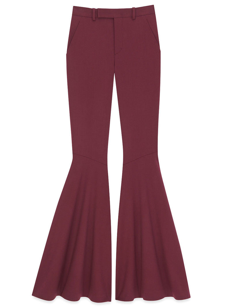Gabardine Pants