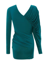 Jersey mini dress
