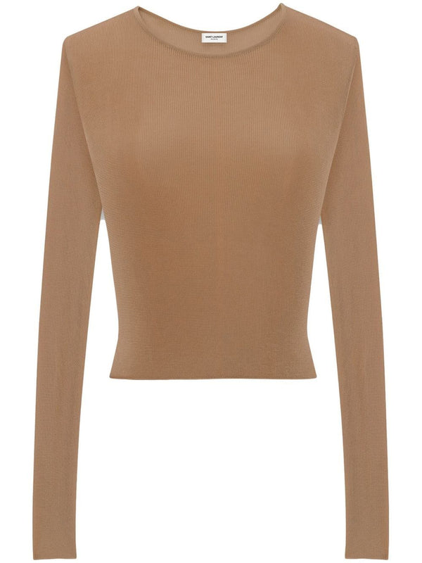 Cropped top