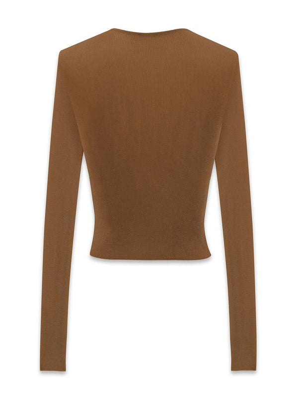 Cropped top