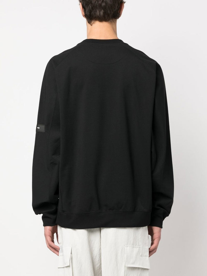 Stretch Sweatshirt