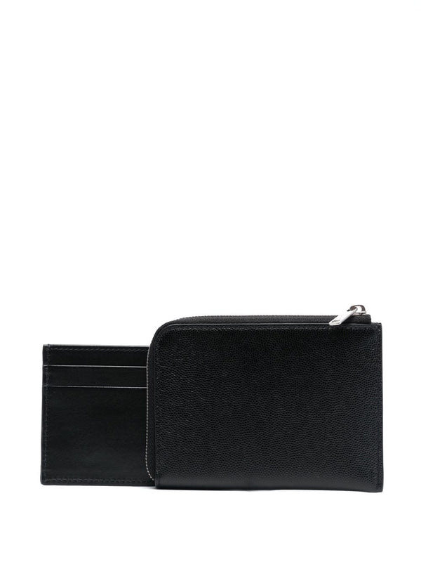 Zipped Cardholder