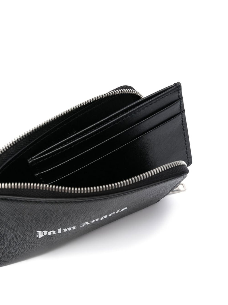 Zipped Cardholder