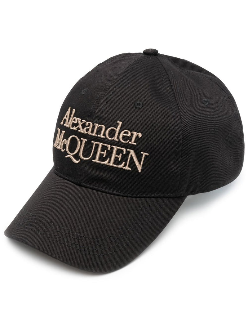 Alexander McQueenBaseball Hat at Fashion Clinic