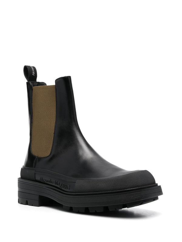 Alexander McQueenChelsea Boots at Fashion Clinic