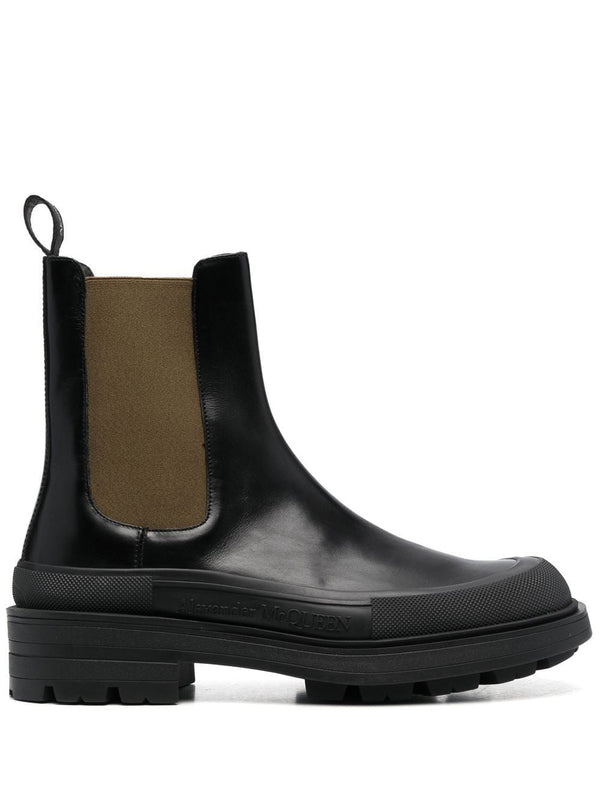 Alexander McQueenChelsea Boots at Fashion Clinic