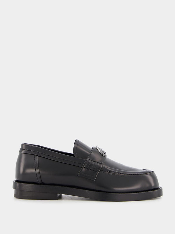 Alexander McQueenClassic Leather Loafers at Fashion Clinic