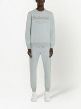 Alexander McQueenCotton Sweatshirt at Fashion Clinic