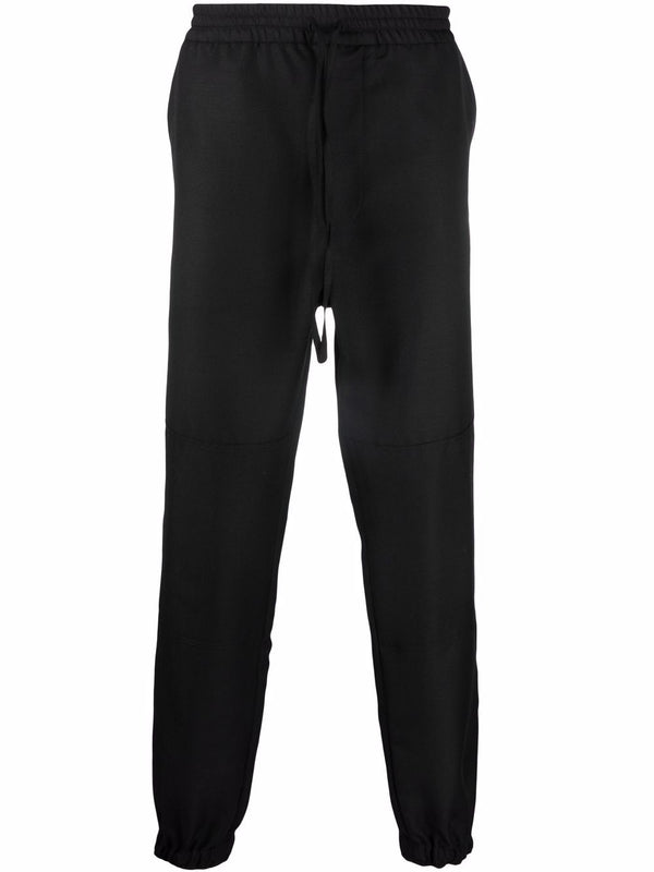 Alexander McQueenCotton Track Trousers at Fashion Clinic