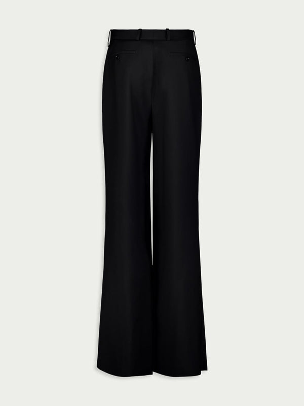 Alexander McQueenDeep Pleat Tailored Trousers at Fashion Clinic