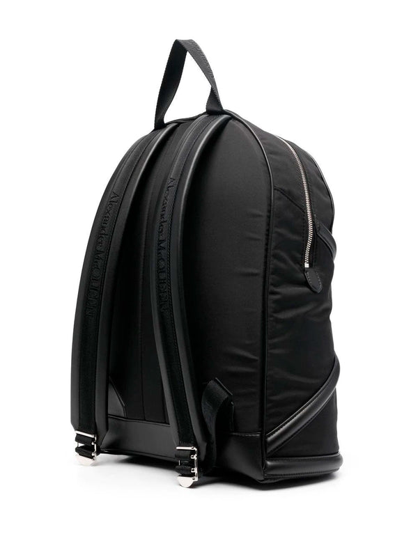 Alexander McQueenHarness Backpack at Fashion Clinic