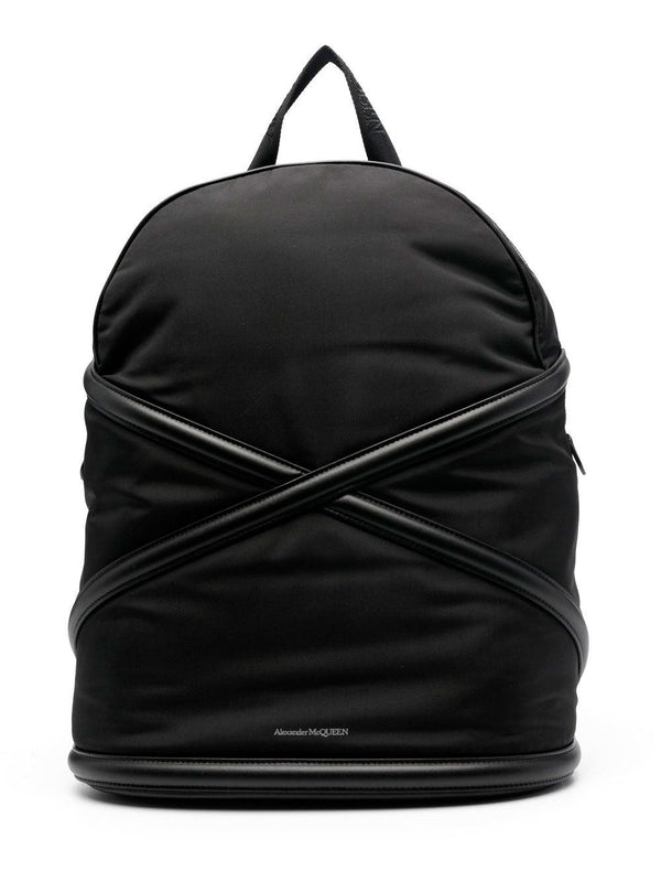 Alexander McQueenHarness Backpack at Fashion Clinic