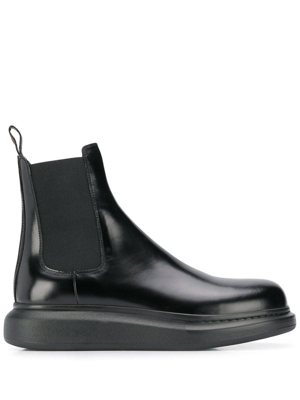 Alexander McQueenHybrid Chelsea Boots at Fashion Clinic