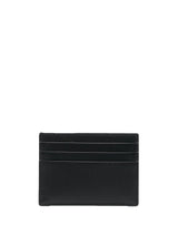 Alexander McQueenLeather Cardholder at Fashion Clinic