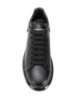 Alexander McQueenLeather Sneakers at Fashion Clinic