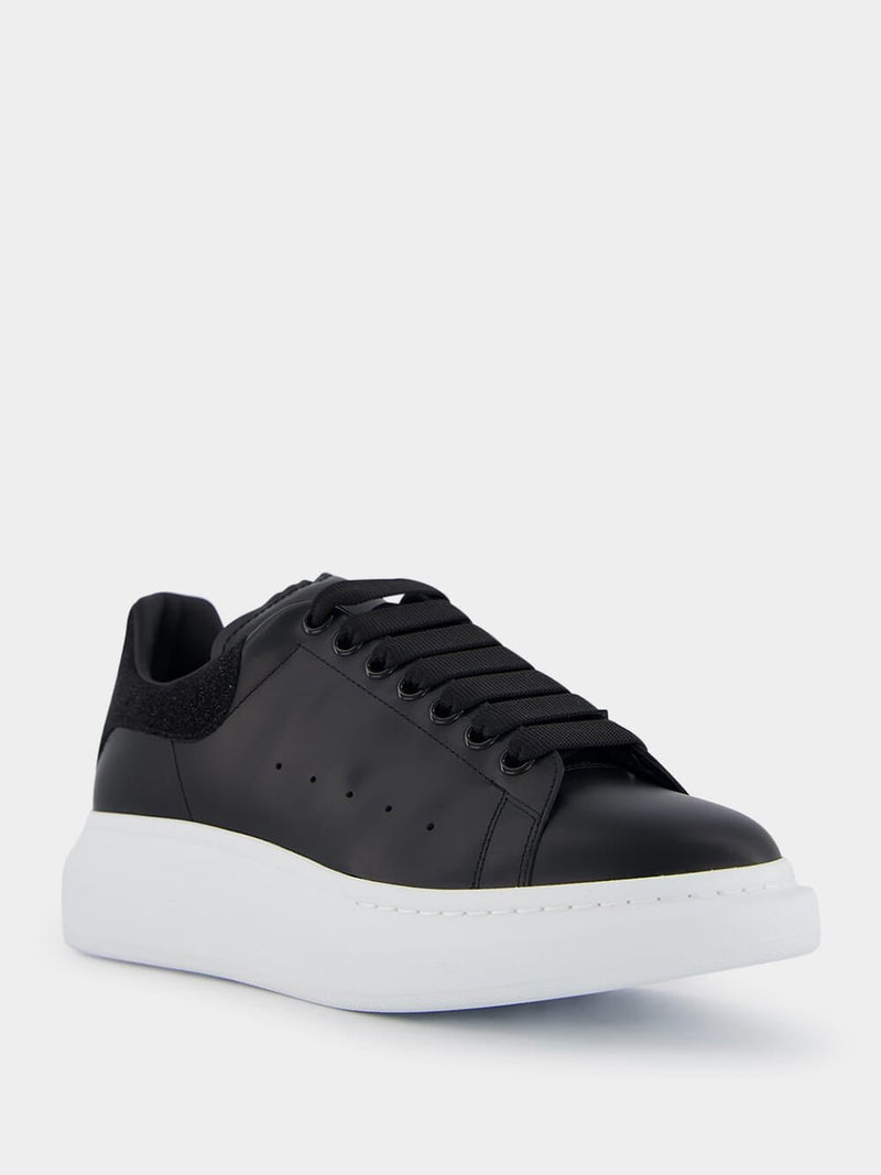 Alexander McQueen Oversized Chunky Sneakers FASHION CLINIC