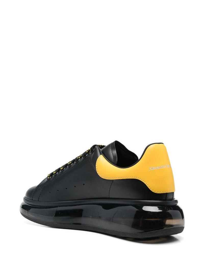 Alexander McQueenOversized Larry Sneakers at Fashion Clinic