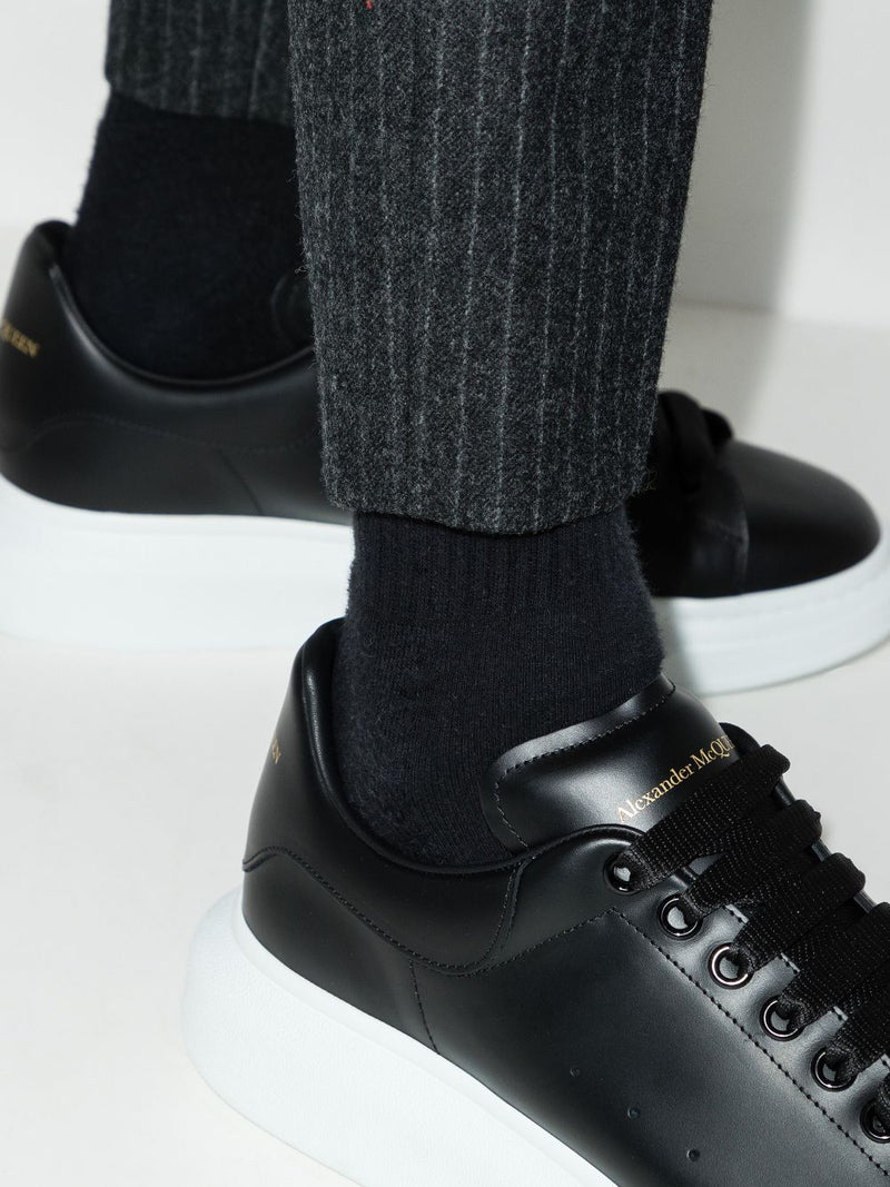 Alexander McQueenOversized Sneakers at Fashion Clinic