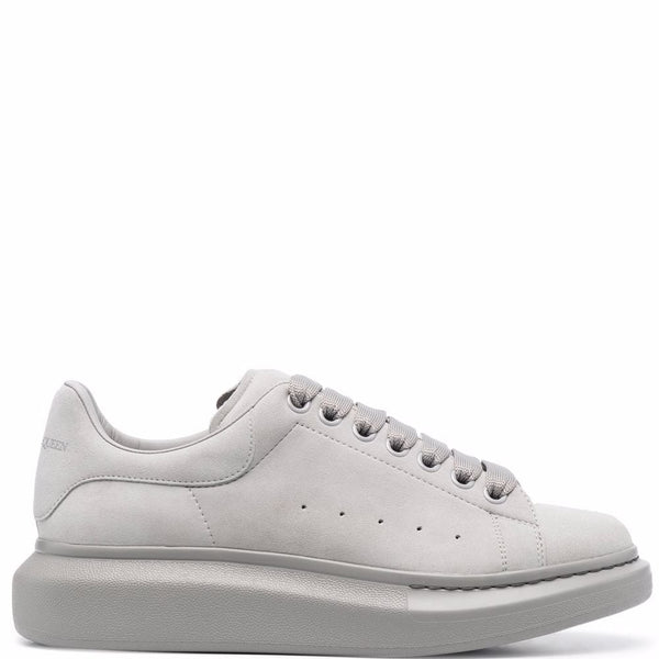 Alexander mcqueen trainers shop grey