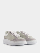 Alexander McQueenPanelled Platform Sneakers at Fashion Clinic