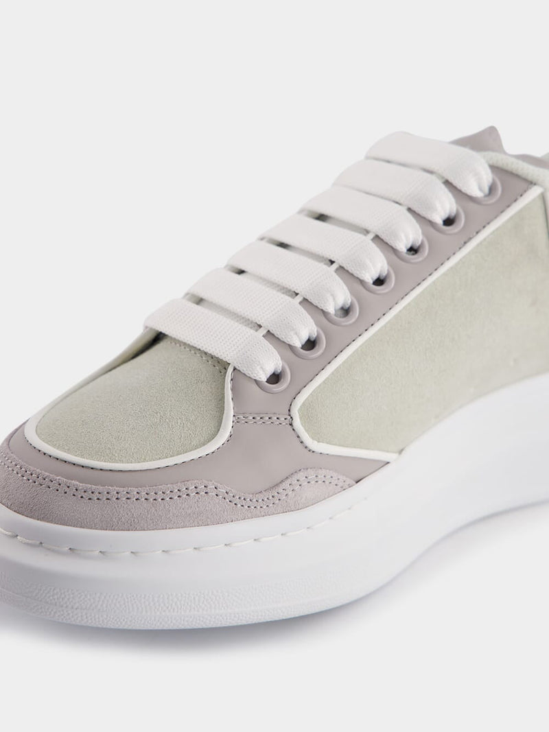 Alexander McQueenPanelled Platform Sneakers at Fashion Clinic