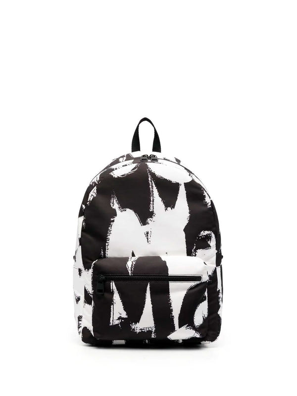 Alexander McQueenPolyester Backpack at Fashion Clinic