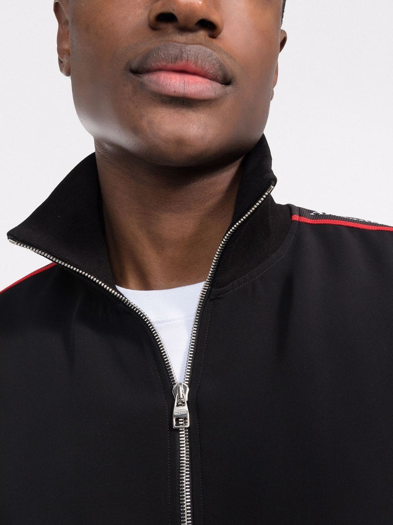 Alexander McQueenSelvedge track jacket at Fashion Clinic