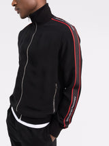 Alexander McQueenSelvedge track jacket at Fashion Clinic